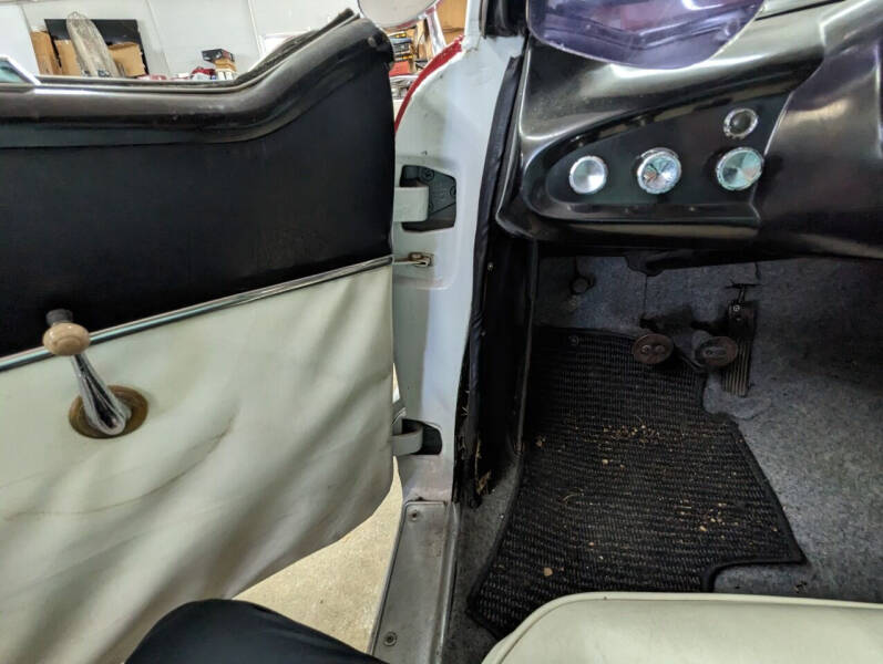 1960 Nash Metropolitan