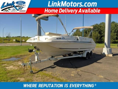 1999 Sea Ray Sundeck