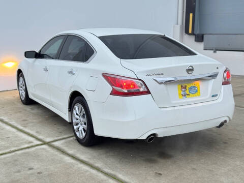 2013 Nissan Altima 2.5 S