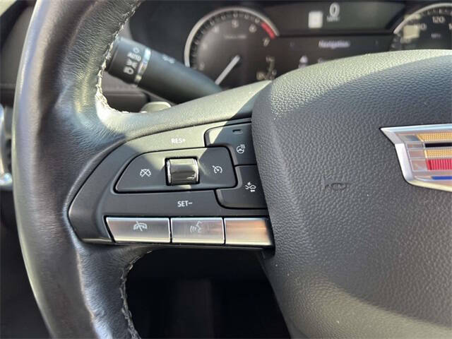 2020 Cadillac XT4 Premium Luxury