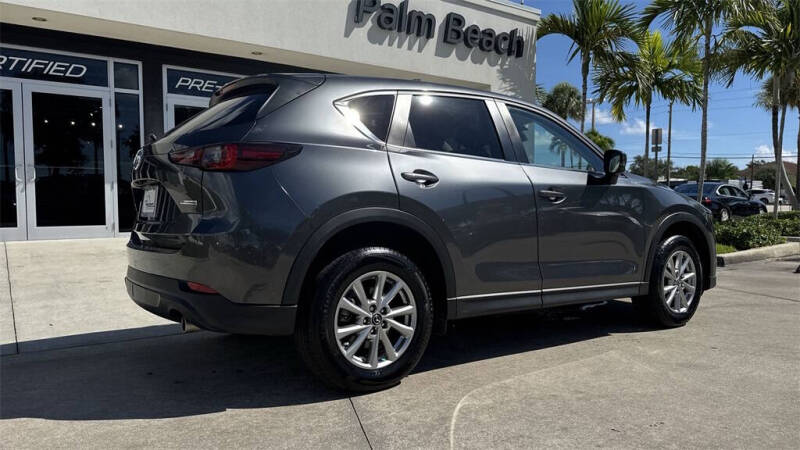 2023 Mazda CX-5 2.5 S Select