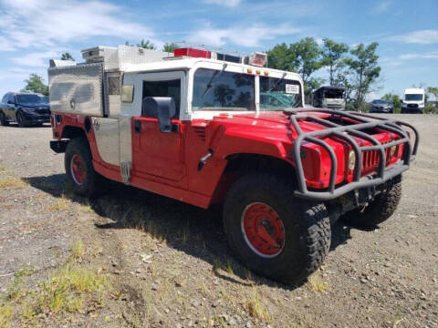 1996 AM General Hummer Hard Top