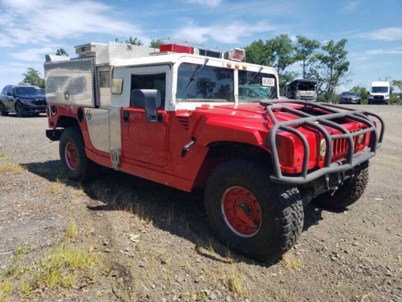 1996 AM General Hummer Hard Top