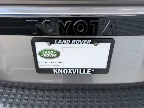 2024 Toyota Land Cruiser