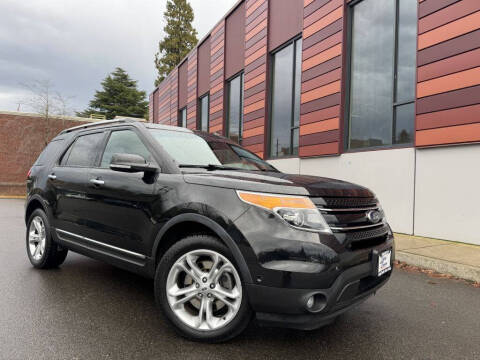 2014 Ford Explorer for sale at DAILY DEALS AUTO SALES in Seattle WA