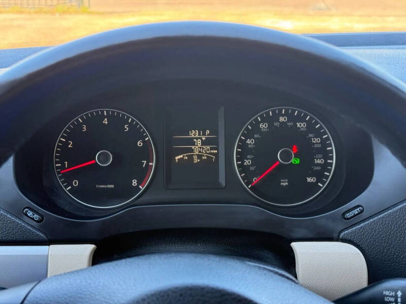 2014 Volkswagen Jetta