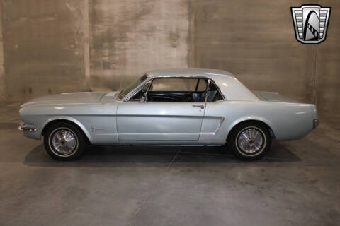 1965 Ford Mustang