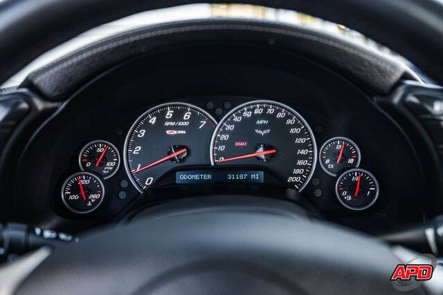 2009 Chevrolet Corvette