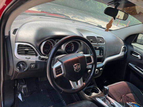 2012 Dodge Journey American Value Package