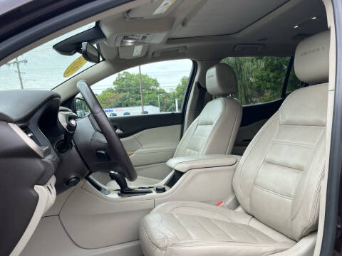 2018 GMC Acadia Denali