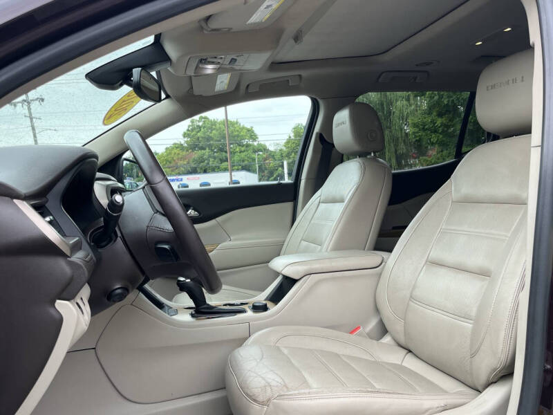 2018 GMC Acadia Denali
