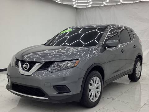 2016 Nissan Rogue for sale at NW Automotive Group in Cincinnati OH