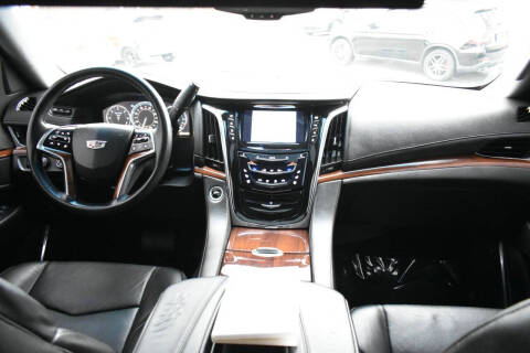 2015 Cadillac Escalade Premium