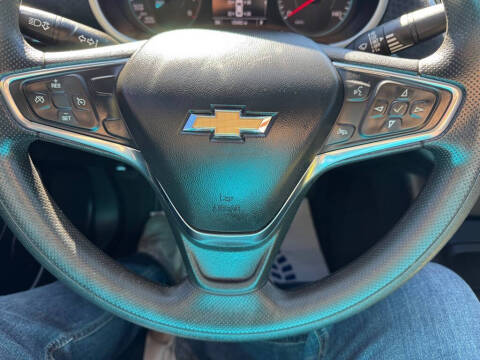 2020 Chevrolet Malibu LS