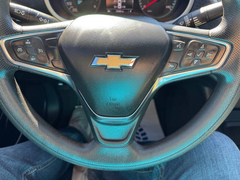 2020 Chevrolet Malibu LS