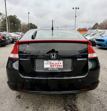 2010 Honda Insight LX