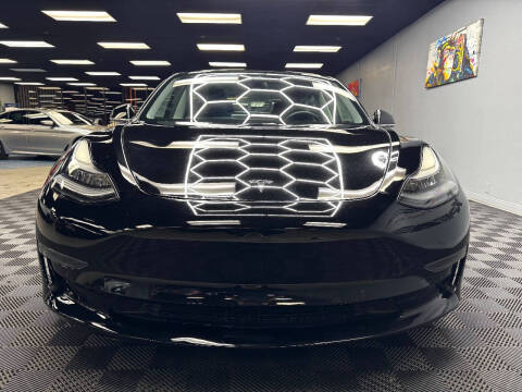 2020 Tesla Model 3 Standard Range Plus