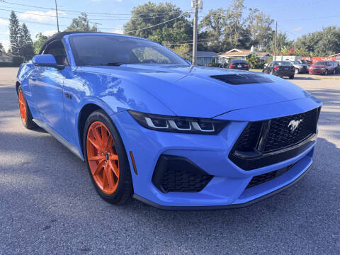 2024 Ford Mustang GT Premium