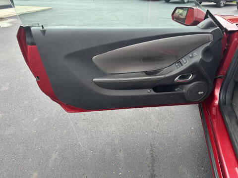 2013 Chevrolet Camaro LT