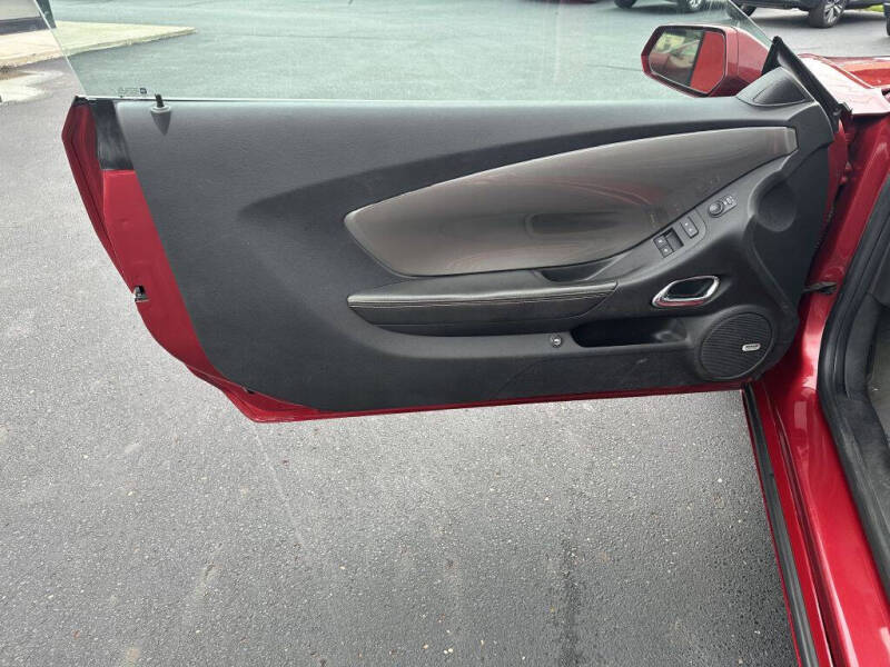 2013 Chevrolet Camaro LT