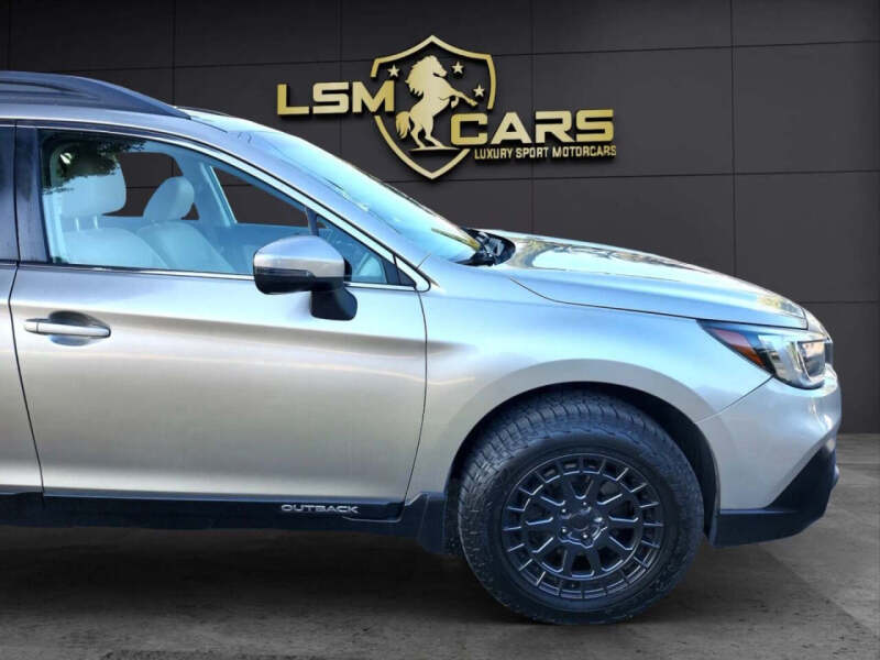 2018 Subaru Outback 2.5i Limited