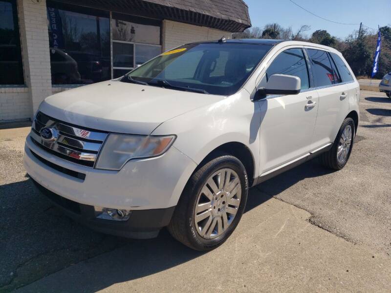 2009 Ford Edge for sale at AUTOMAX OF MOBILE in Mobile AL