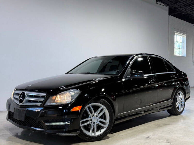 2012 Mercedes-Benz C-Class
