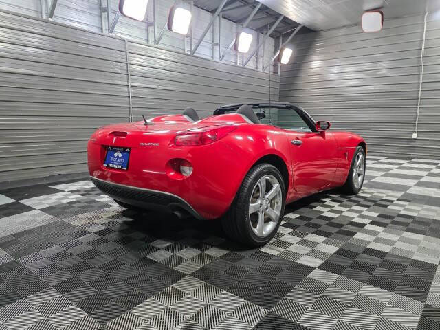 2008 Pontiac Solstice