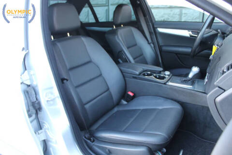 2008 Mercedes-Benz C-Class C 300 Luxury