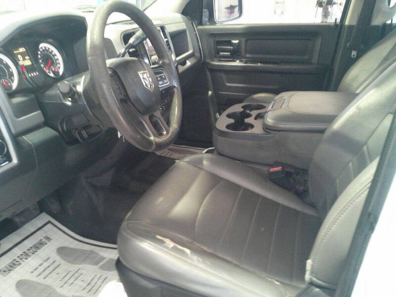 2016 RAM 1500