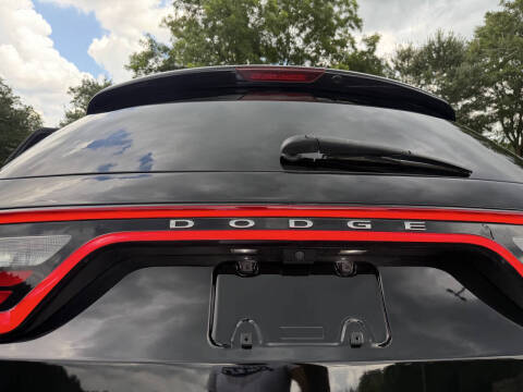 2017 Dodge Durango R/T