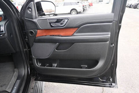 2020 Lincoln Navigator L Reserve