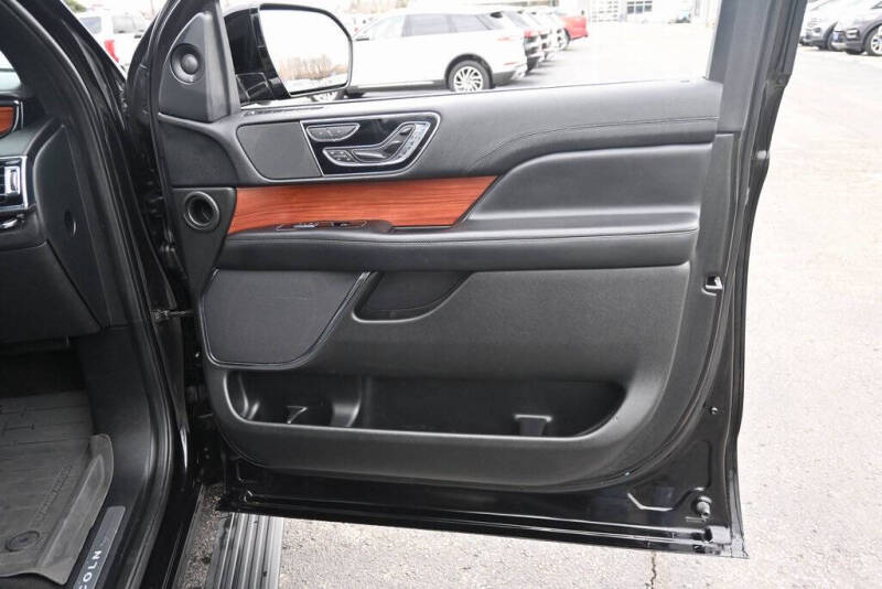 2020 Lincoln Navigator L Reserve