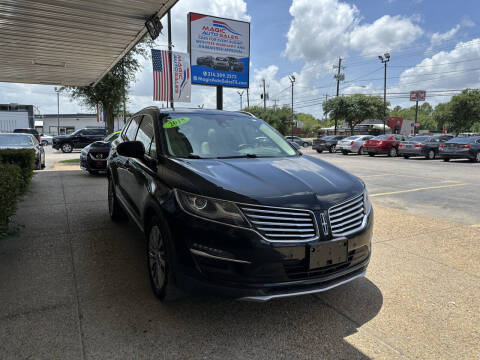 2018 Lincoln MKC Reserve