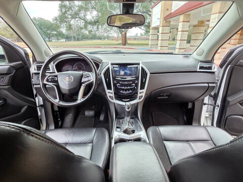 2014 Cadillac SRX