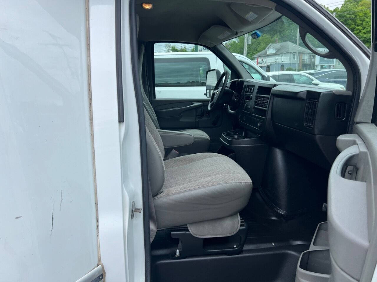 2011 Chevrolet Express for sale in East Longmeadow, MA James Motors Inc.