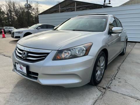 2012 Honda Accord for sale at Texas Capital Motor Group in Humble TX