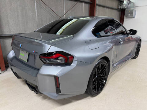2025 BMW M2