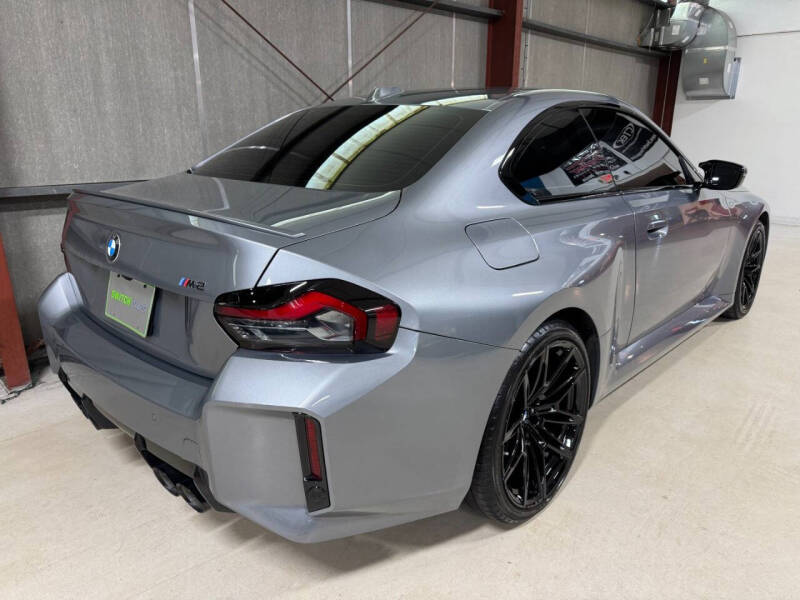 2025 BMW M2