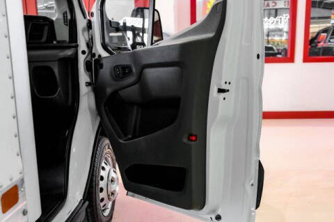2021 Ford Transit