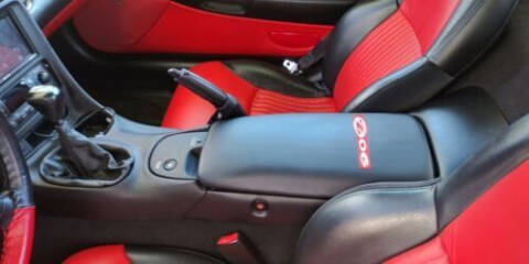 2001 Chevrolet Corvette