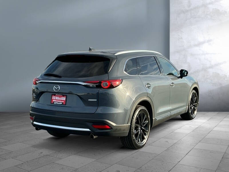 2023 Mazda CX-9 Carbon Edition
