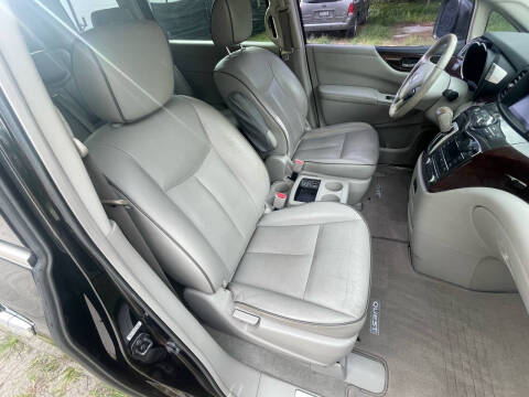 2012 Nissan Quest 3.5 SL