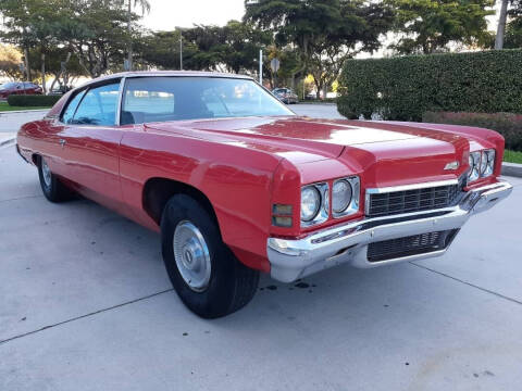 1972 Chevrolet Impala