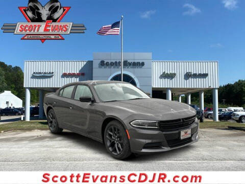 2023 Dodge Charger for sale at SCOTT EVANS CHRYSLER DODGE in Carrollton GA