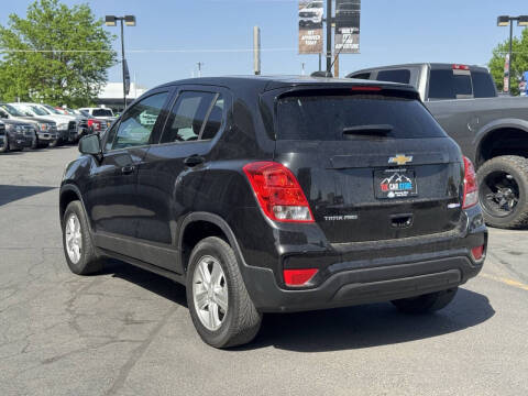 2020 Chevrolet Trax LS