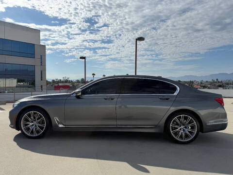 2019 BMW 7 Series 740i