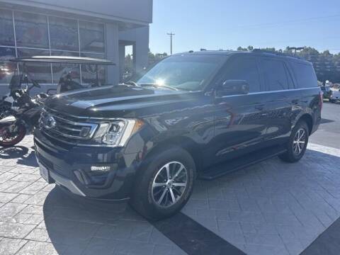 2019 Ford Expedition for sale at Tim Short Auto Mall in Corbin KY