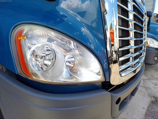 2018 Freightliner Cascadia