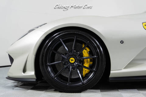 2018 Ferrari 812 Superfast